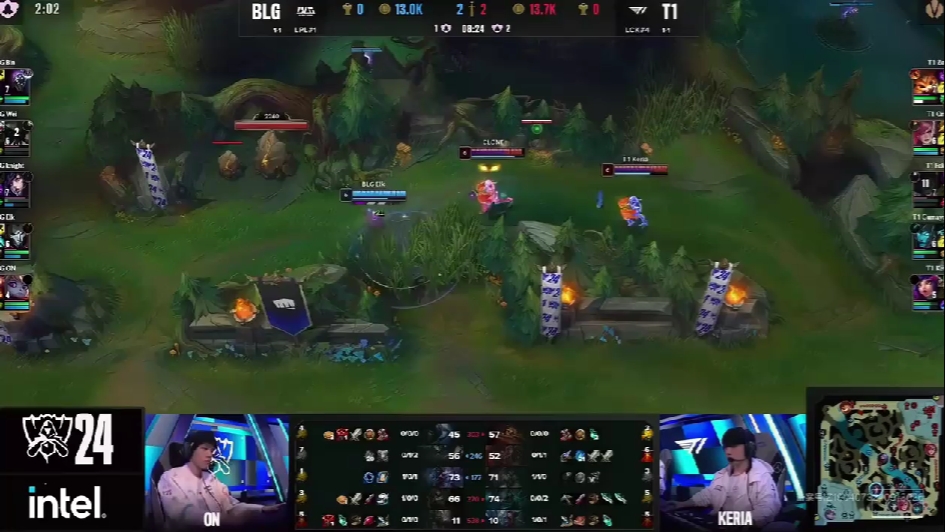 Fnatic 在对阵 Paper Rex 的比赛中缺少 Alfajer - VALORANT Champions 2025