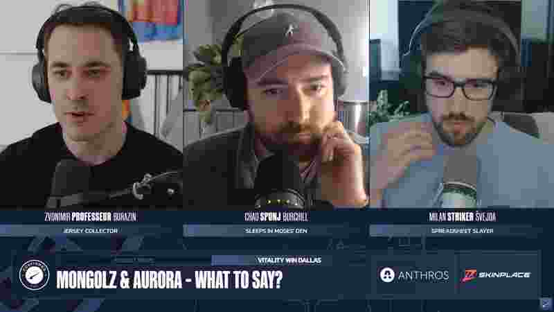 Reason Gaming 签署了包括乌克兰选手Kiy0o在内的新阵容